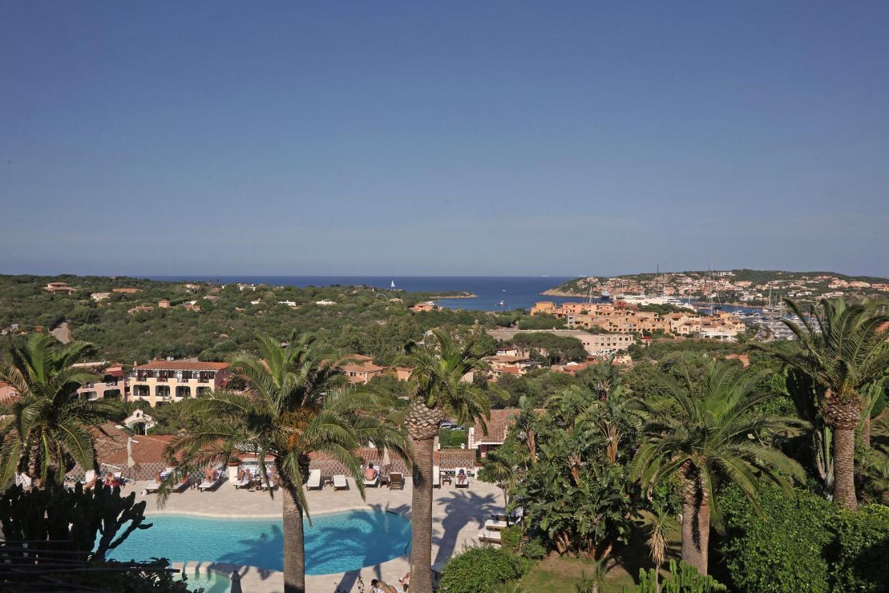 Suite Balocco Porto Cervo Exterior foto